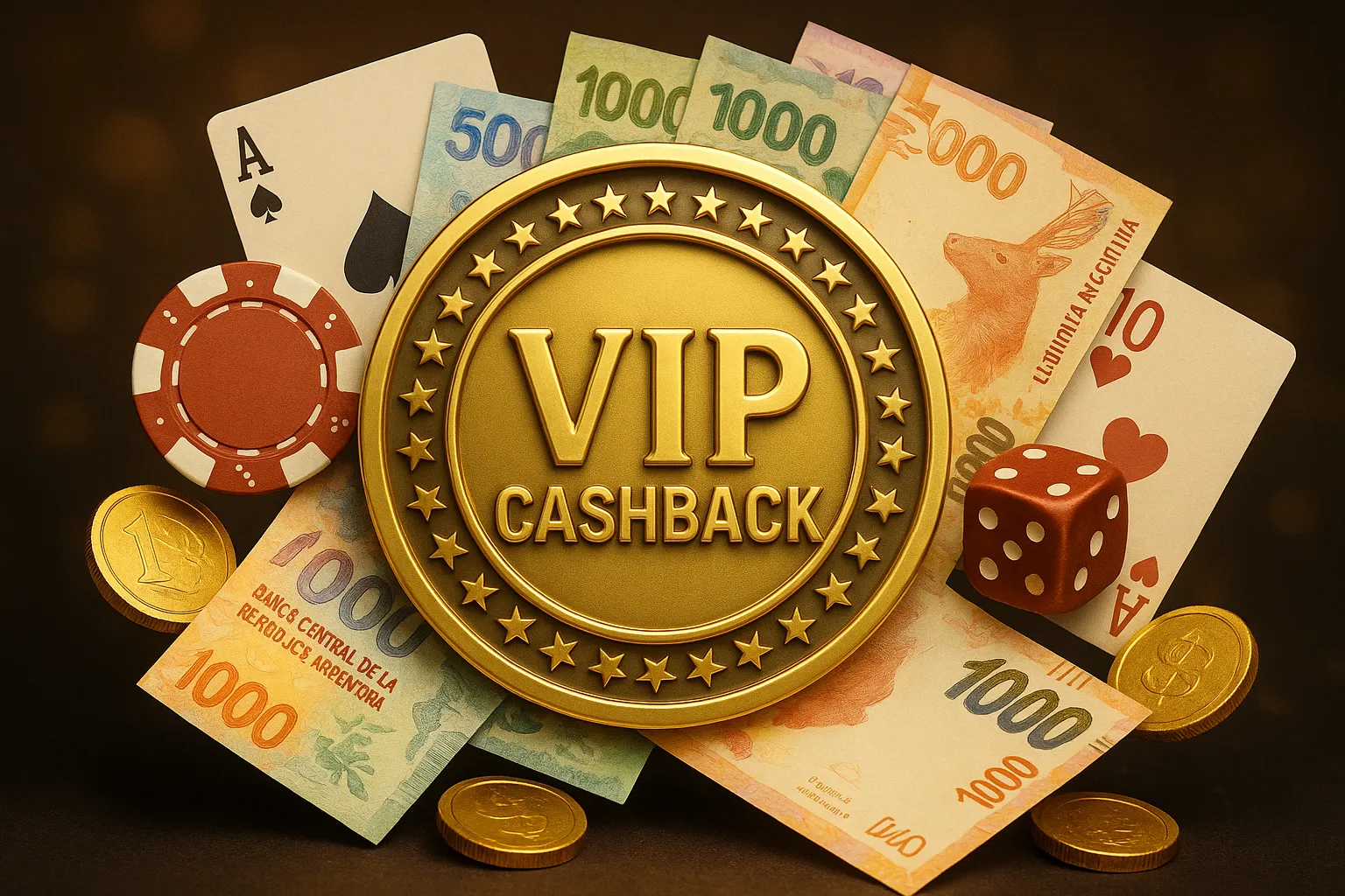 Casino VIP cashback